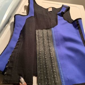 Woman’s sweat vest